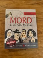 Krimi Event für zu Hause „Mord in der Villa Mafiosa“ - NEU & OVP Hannover - Vahrenwald-List Vorschau