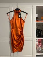 Kleid Cocktailkleid Minikleid Sommer Orange Gr. S Neu mit Etikett Baden-Württemberg - Sinzheim Vorschau