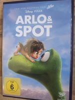 Arlo & Spot  "Alles steht Kopf"   ..DVD Sachsen-Anhalt - Wernigerode Vorschau