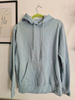 Pull&bear gr s hoodie hellblau Niedersachsen - Osnabrück Vorschau