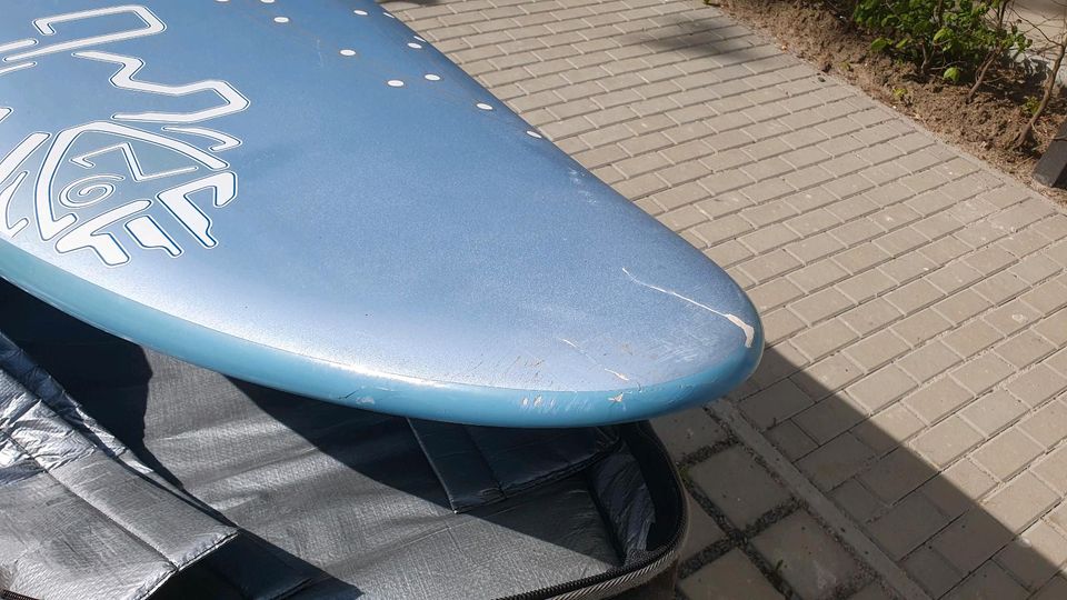 Surfbrett Surfboard Starboard Carve IQ 123 l in Berlin