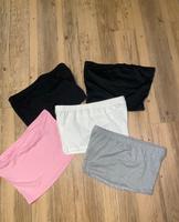 5 Bandeau Bandeaus 36 Shein Temu neu Bustier Dresden - Cossebaude Vorschau