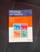 Physiologie der Haustiere , Tiermedizin Köln - Lindenthal Vorschau