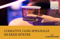 Lukrative 11GSG Spielhalle im Kreis Höxter Nordrhein-Westfalen - Höxter Vorschau