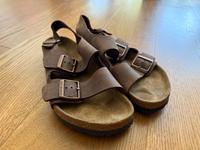 BIRKENSTOCK Milano Gr. 42 Niedersachsen - Oldenburg Vorschau