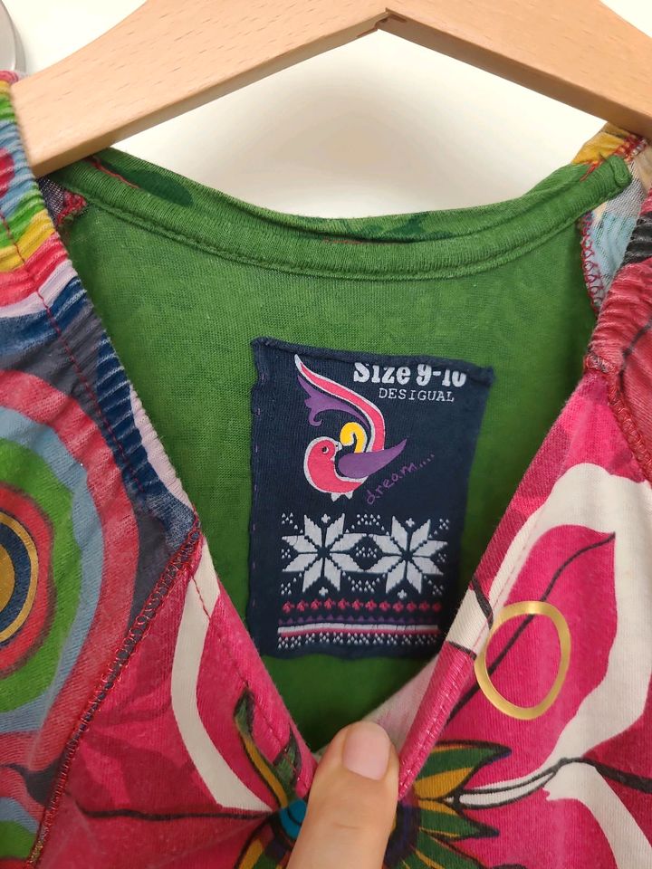 Wunderschönes Kleid von Desigual Gr. 9/10 in Dortmund