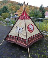 Knorrtoys Indianerzelt Tipi Niedersachsen - Alfeld (Leine) Vorschau