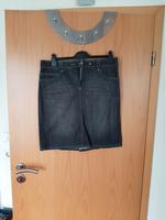 Jeans Rock  grau Gr.40 Nordrhein-Westfalen - Rheurdt Vorschau