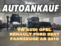 Autoankauf oder Reparatur Instandsetzung VW Audi Skoda Seat Mercedes Renault Ford Opel Nordrhein-Westfalen - Remscheid Vorschau