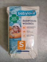 Babylove Schwimmtwindeln Gr. S Niedersachsen - Gleichen Vorschau
