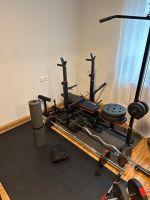 Home Gym/Fitness/Sportausrüstung Hantelbank, Gewichte, etc. Stuttgart - Bad Cannstatt Vorschau