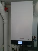 Viessmann Vitocal 200 S AWB-AC 201.C10 komplett Split-Gerät Hessen - Mücke Vorschau