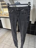 Jeans Hose schwarz von Zara Bayern - Haßfurt Vorschau