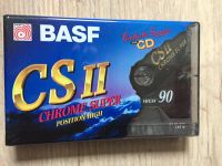 BASF kassette GS2 chrome super 90  NEU&OVP  in Folie versiegelt Essen - Rüttenscheid Vorschau