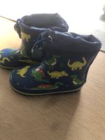 Gummistiefel Fleecefutter Gr. 22 Nordrhein-Westfalen - Dorsten Vorschau