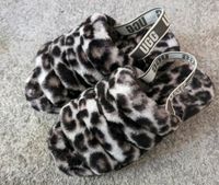 Original UGGs Hausschuhe Leo Leopard 41 braun UK8 Sandalen Slippe Berlin - Wilmersdorf Vorschau