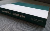 Ausstellungskatalog, Daniel Buren, Stuttgart, Katalog 1990 Baden-Württemberg - Ottersweier Vorschau