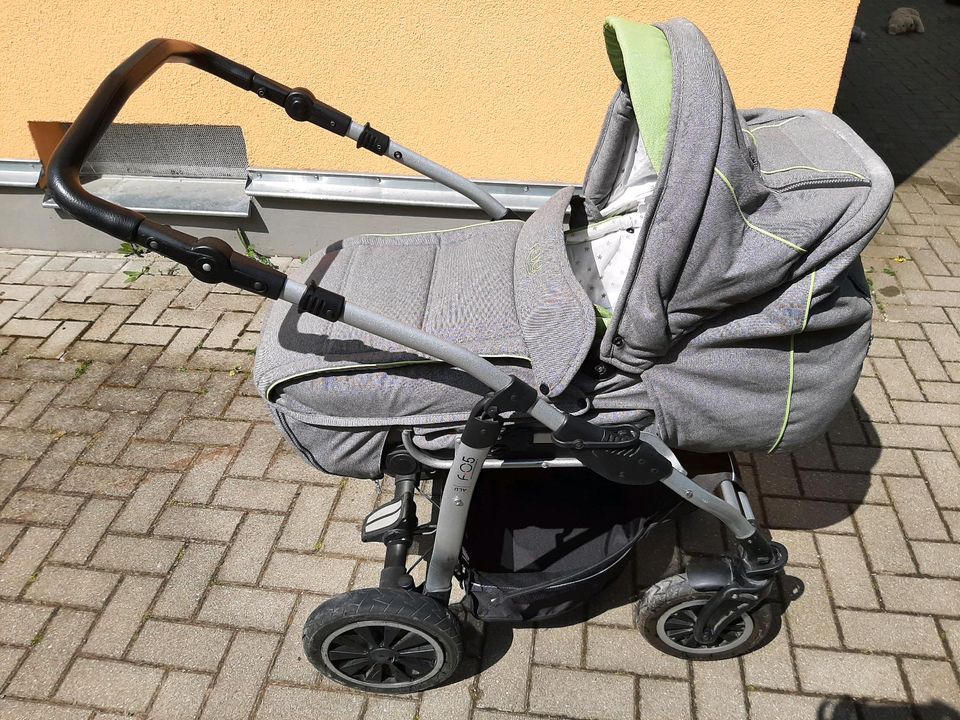 Kinderwagen Kombi Buggy in Dresden