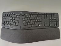 Logitech ERGO K860 kabellose ergonomische Tastatur mit Tasche Hohe Börde - Irxleben Vorschau