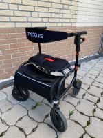 Leichtgewichtrollator neXus, Rollator, faltbar, mit Sitzfläche Niedersachsen - Bad Sachsa Vorschau