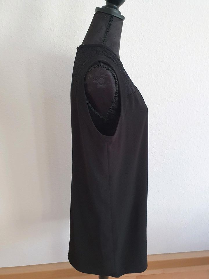 Kurzes Kleid, Etuikleid, Cocktailkleid, Promod, schwarz, Gr. 42 in Hannover