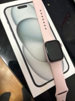 iPhone 15 plus und Apple Watch Series 9 Pankow - Prenzlauer Berg Vorschau