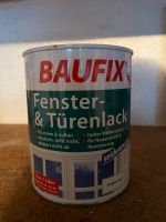 Fensterlack weiß Nordrhein-Westfalen - Wiehl Vorschau