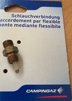 CampinGaz Schlauchverbinder Gas R 1/4“ Verbinder Linksgewinde Leipzig - Gohlis-Nord Vorschau