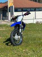 Yamaha TTR 110 Bayern - Rettenberg Vorschau