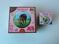 Pferdefreunde Puzzleball + Ravensburger Puzzle Ball Pferd - OVP Nordrhein-Westfalen - Hilden Vorschau