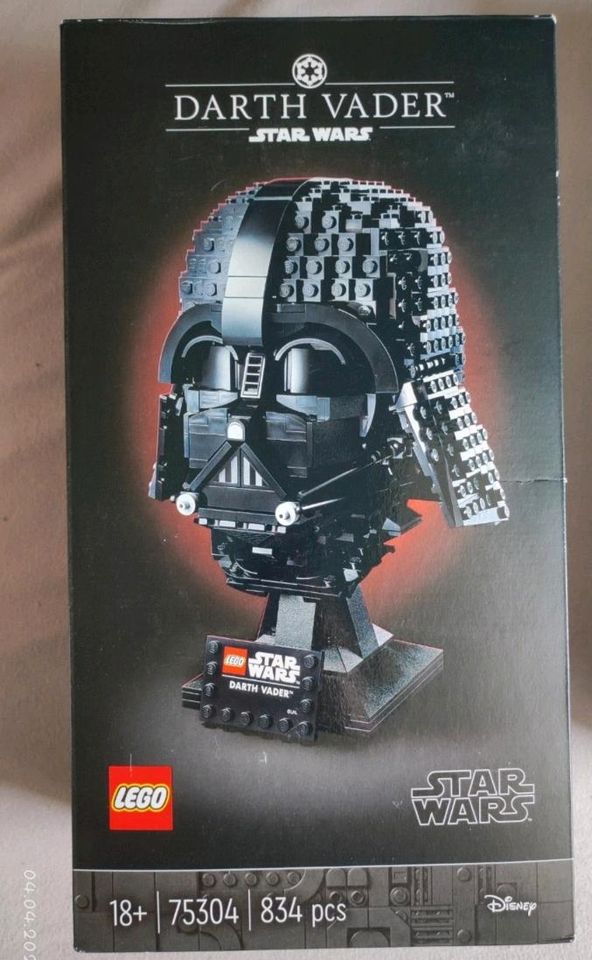 Lego Darth Vader Star Wars Neu und OVP 75305 in Wiesau