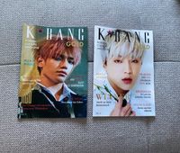 K Bang Gold Zeitschriften mit NCT und Winner Cover Nordrhein-Westfalen - Iserlohn Vorschau