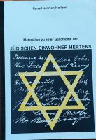 HERTEN. Geschichte der jüdischen Einwohner.Materialien.Ruhrgebiet Nordrhein-Westfalen - Wiehl Vorschau