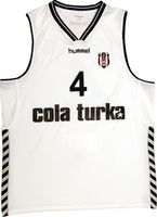 Suche Allen Iverson Jersey Trikot von Besiktas NBA Nordrhein-Westfalen - Nettetal Vorschau