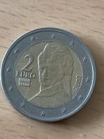 2 Euro Münze ÖSTERREICH 2002 - Bertha Von Suttner Hessen - Korbach Vorschau