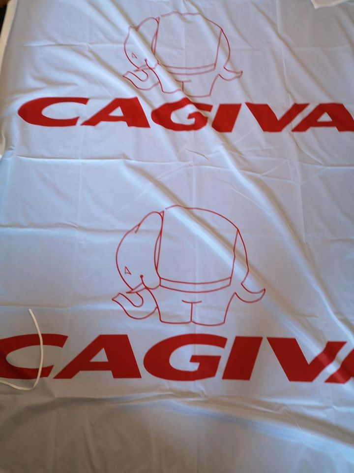 Cagiva Flagge Fahne in Altenmarkt