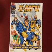 Marvel Extra 4 - die erstaunlichen X- Men - Prolog Apocalypse: 12 Baden-Württemberg - Fellbach Vorschau