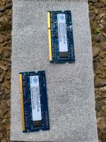 2GB DDR3 RAM SO-DIMM Nanya 1333Mhz Niedersachsen - Ronnenberg Vorschau