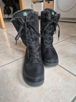 Kamik Winterstiefel Boots schwarz Gr. 37 Thüringen - Jena Vorschau