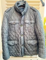 HACKETT Jacke 52 in Schiefergrau Hessen - Wiesbaden Vorschau