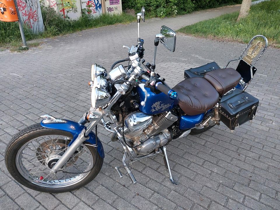 Motorrad Yamaha XV 535 virago in Berlin