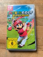 Nintendo Switch Mario Golf Super Rush Schleswig-Holstein - Glinde Vorschau