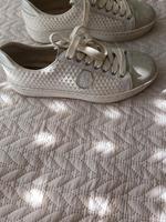 Rieker Sneaker weiß Nordrhein-Westfalen - Wesel Vorschau