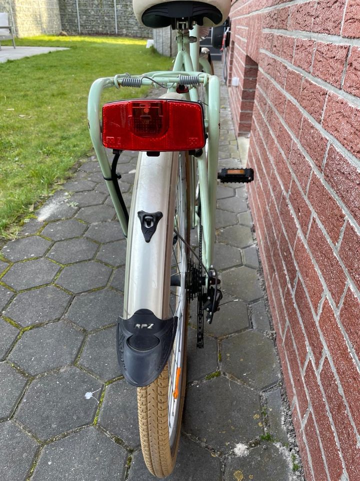 Holland Fahrrad Bike Amsterdam Mint in Braunschweig