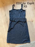 Sommerkleid EDC by Esprit - XS - blau Hessen - Riedstadt Vorschau