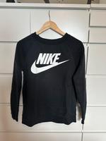 Nike Sweatshirt schwarz Gr. xs Niedersachsen - Belm Vorschau