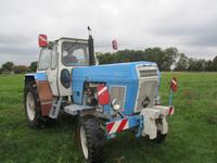 Traktor ZT 300 Fortschritt DDR Sachsen - Delitzsch Vorschau