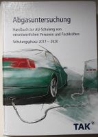 Buch Handbuch AU Abgasuntersuchung Motortechnik 2017-2020 Bayern - Rottendorf Unterfr Vorschau