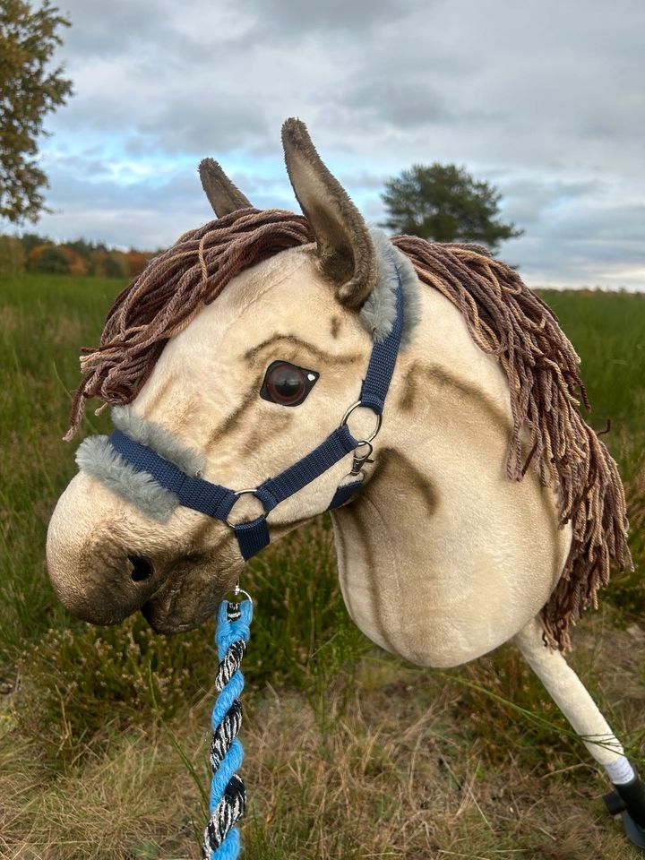 Hobby Horse Steckenpferd Handarbeit HobbyHorse in Dallgow