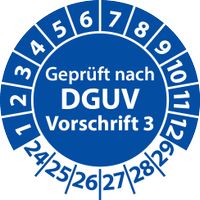 Prüfung Betriebsmittel, DGUV V3, VDE 0701/0702, E-Check, E-Geräte Kreis Pinneberg - Seestermühe Vorschau